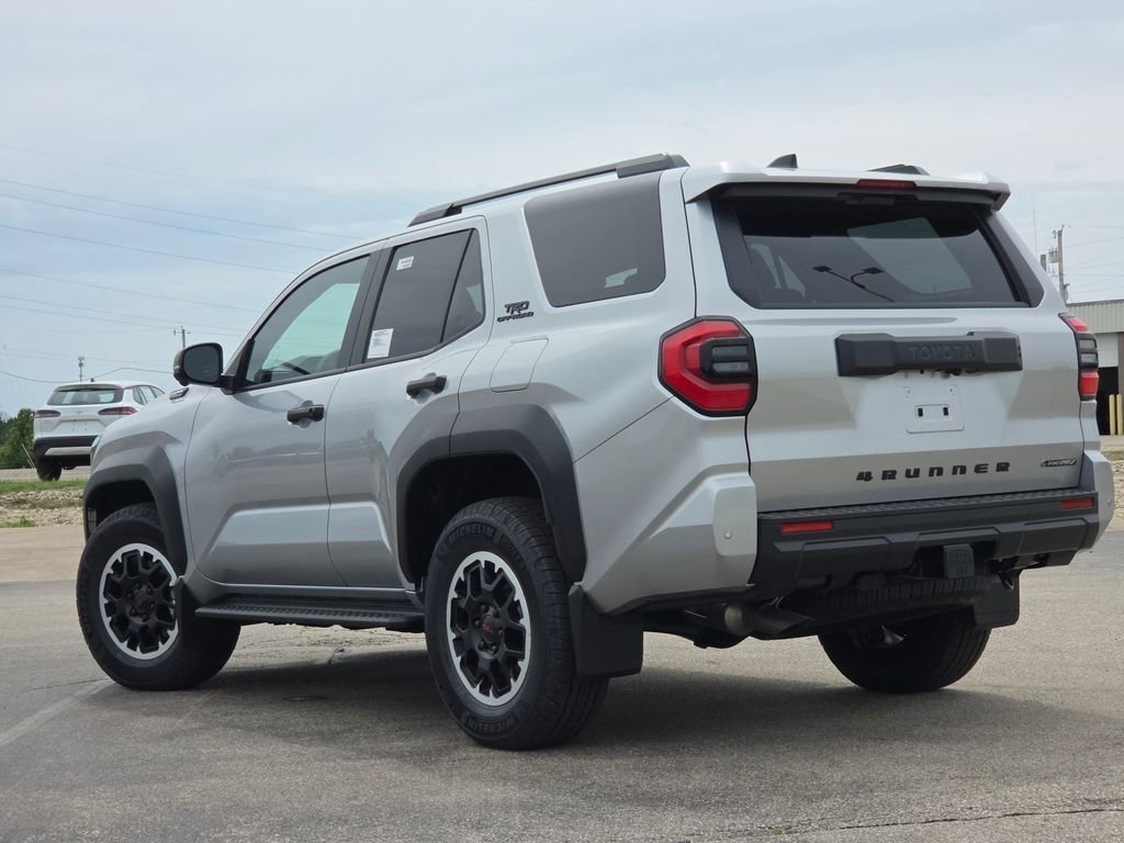 2026 Toyota 4Runner TRD Off-Road Premium - Photo 28