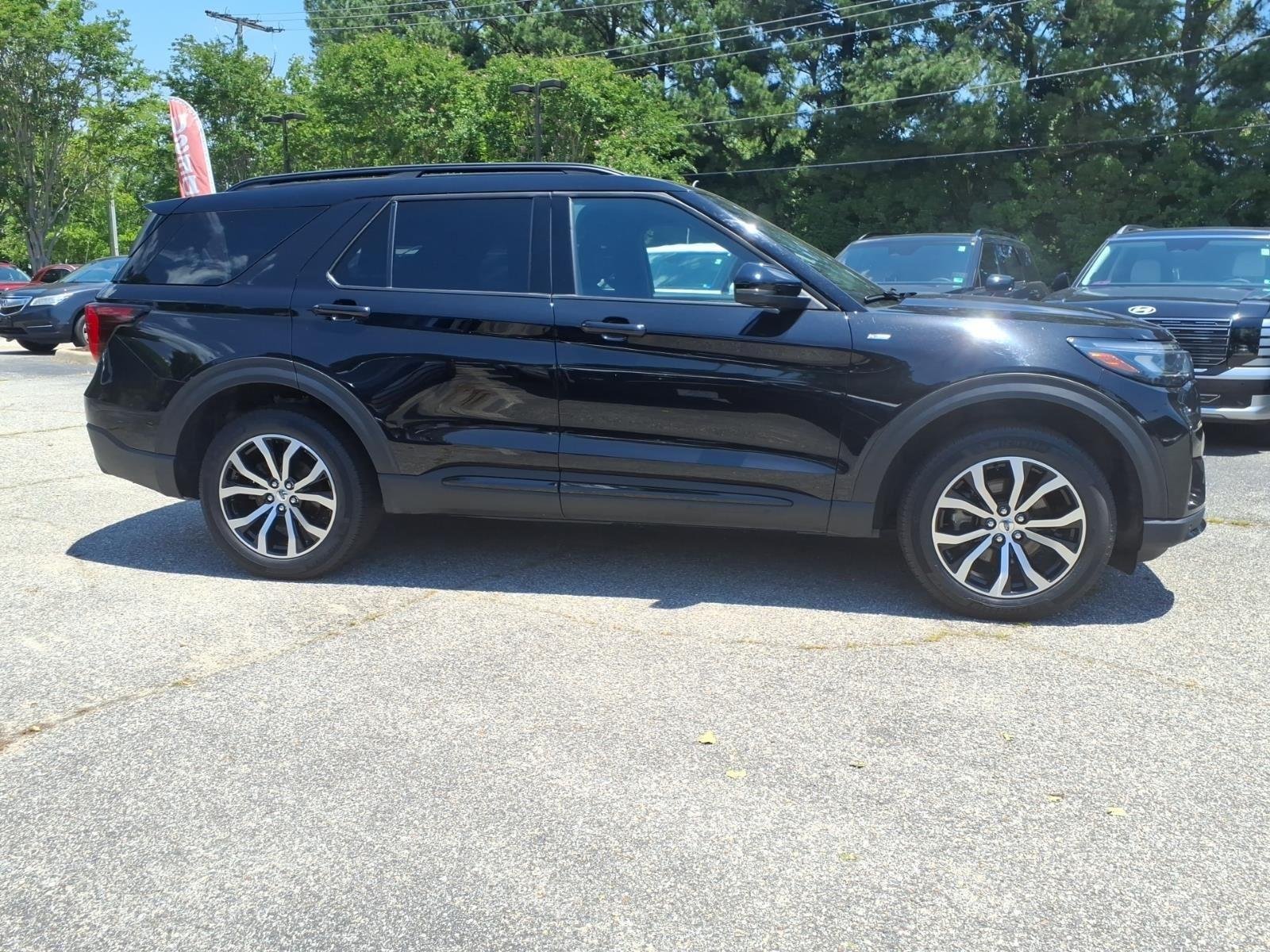 Used 2025  Ford ST-Line image 5