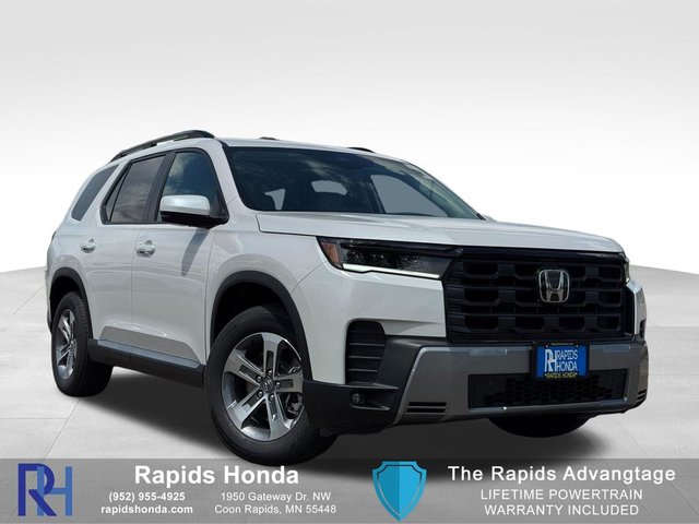 2026 Honda Pilot AWD EX-L
