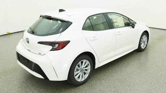 New 2027 Ice Cap Toyota SE image 18
