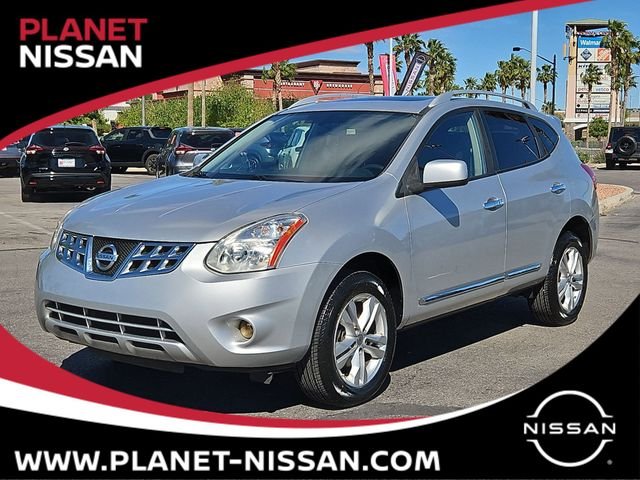 2013 Nissan Rogue SV
