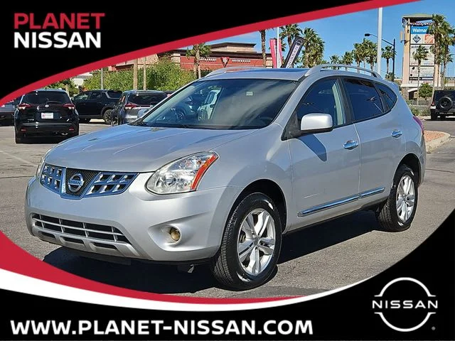 2013 Nissan Rogue