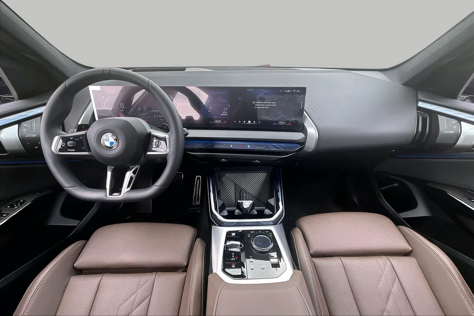 Used 2026 Tanzanite Blue II Metallic BMW 30 xDrive image 14