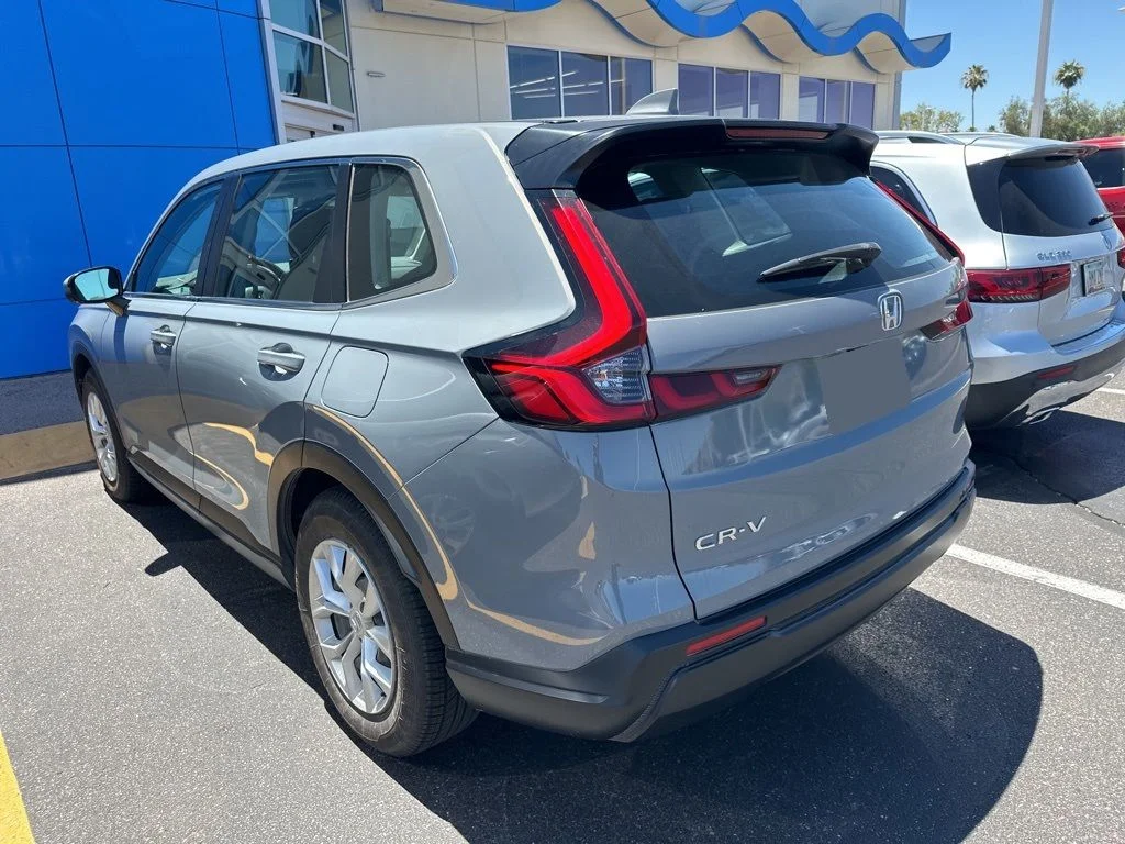 Certified Pre-Owned 2023 Honda CR-V LX 4D Sport Utility in Phoenix