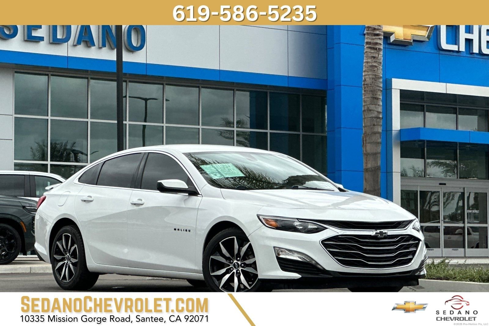 2020 Chevrolet Malibu RS's photo