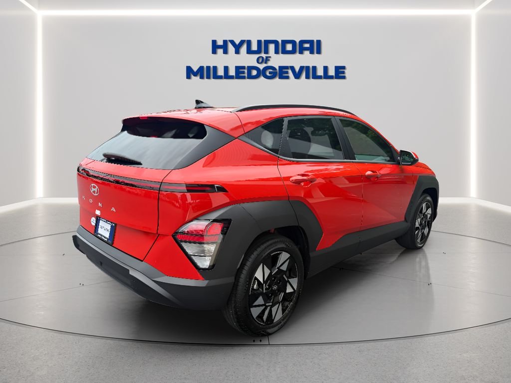 2025 Hyundai Kona SEL Convenience - Photo 6