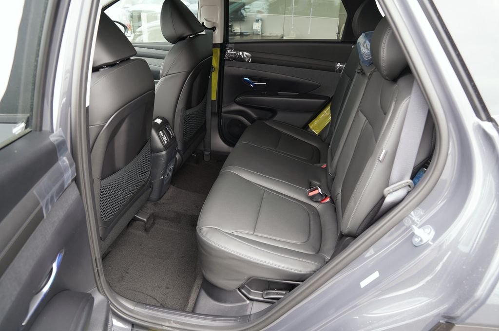 New 2026 Ecotronic Gray Hyundai SEL Convenience image 46
