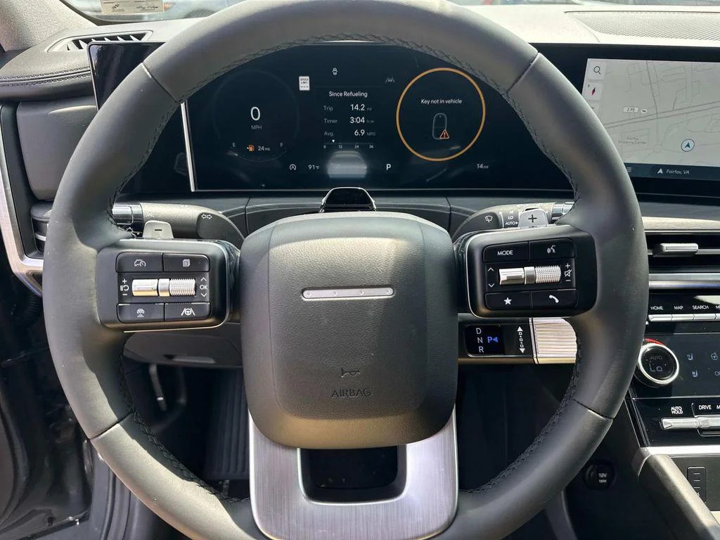 2026 Hyundai Santa Fe Limited - Photo 23