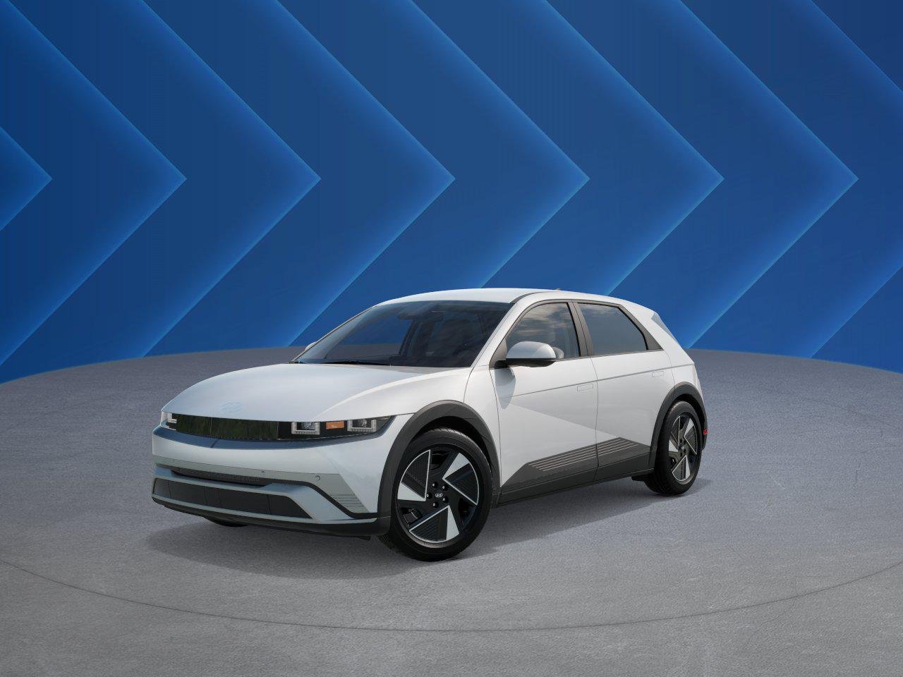 New 2026 Atlas White Hyundai SEL image 22