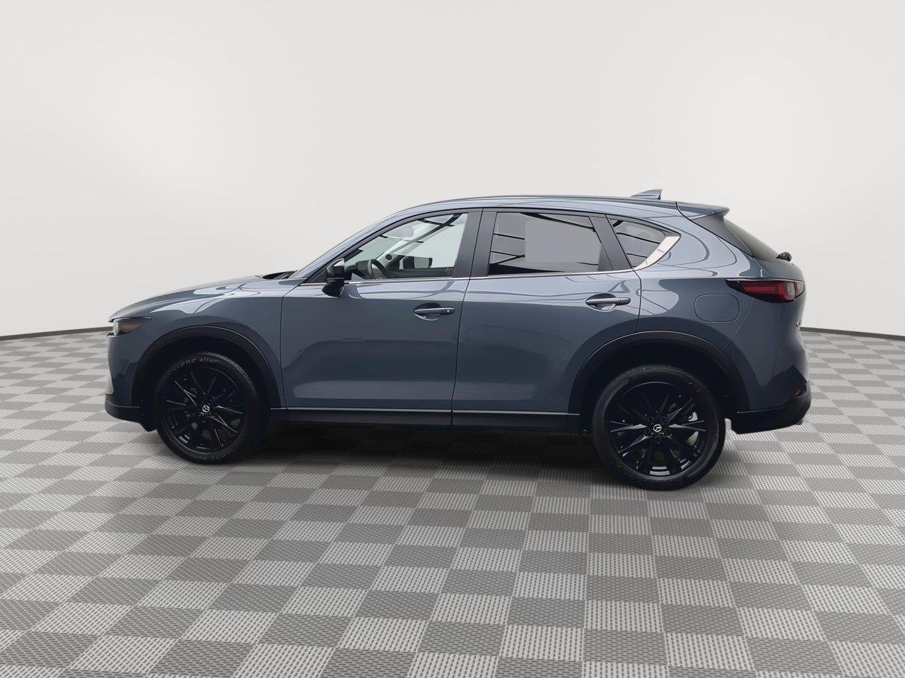 Certified Used 2023 Polymetal Gray Mazda 2.5 S Carbon Edition image 35
