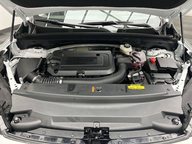 Used 2026 Summit White Buick Sport Touring image 28