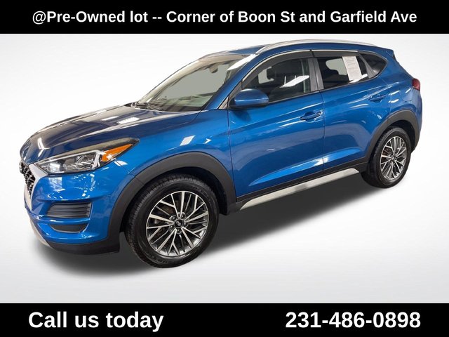 2019 Hyundai Tucson SEL