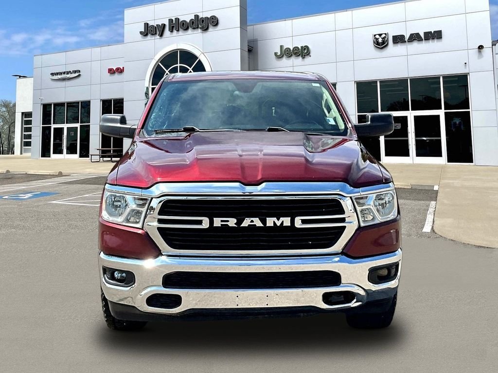 Used 2019 Red Ram Big Horn/Lone Star image 2
