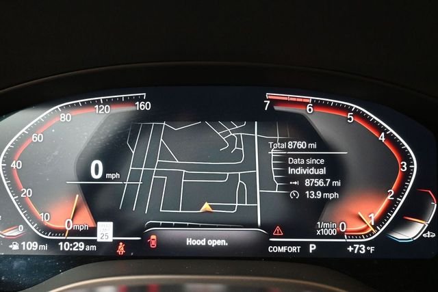 Used 2024 White BMW sDrive30i image 22