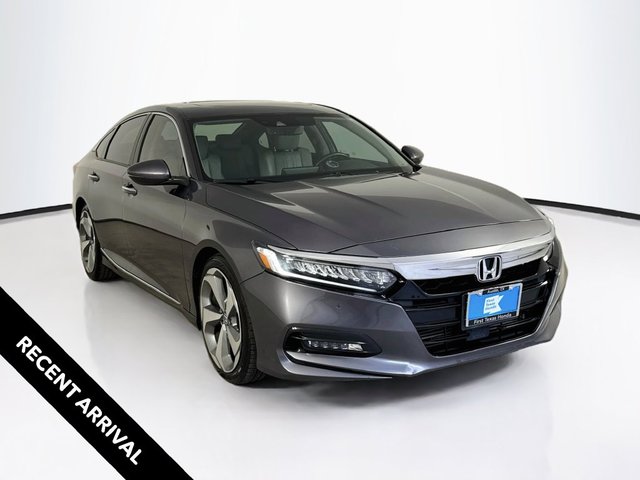 2018 Honda Accord Touring