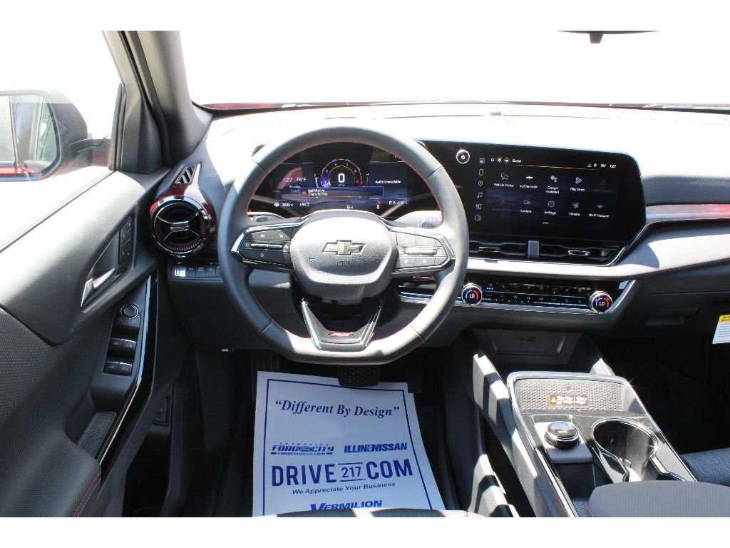 2026 Chevrolet Equinox RS - Photo 24