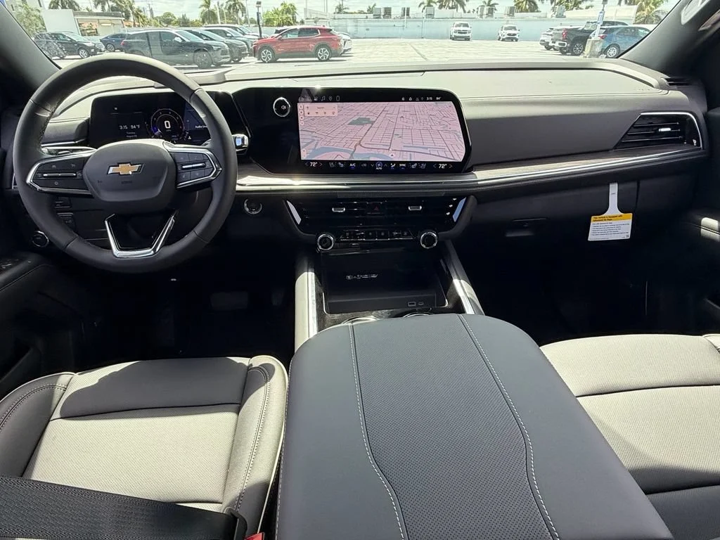 New 2026 Black Chevrolet Premier image 14