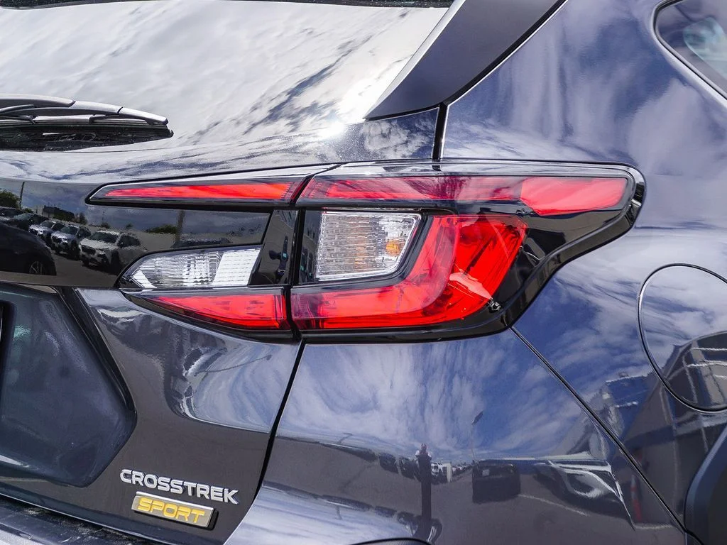 Used 2025 Gray Subaru Sport image 7