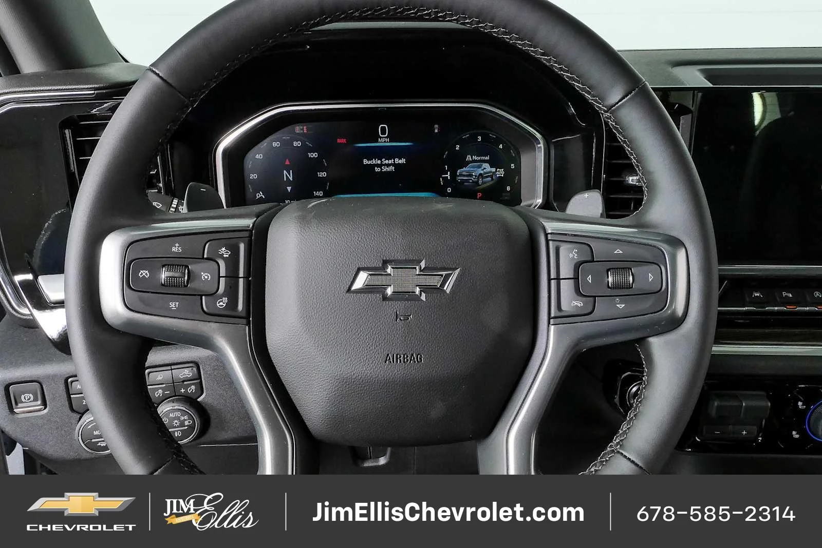 New 2026 Summit White Chevrolet RST image 10