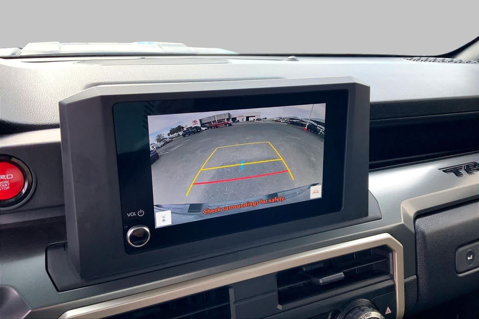 Certified Used 2025 Underground Toyota TRD Sport image 27