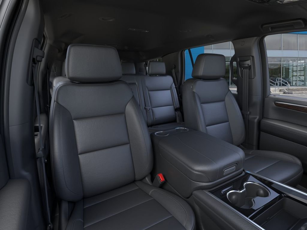 2026 Chevrolet Tahoe LT - Photo 16