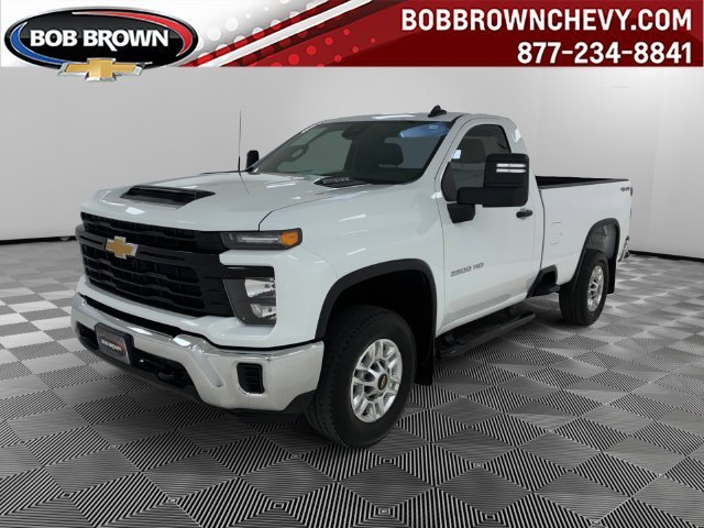 2026 Chevrolet Silverado 2500HD