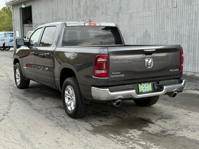Used 2024 Gray Ram Laramie image 8
