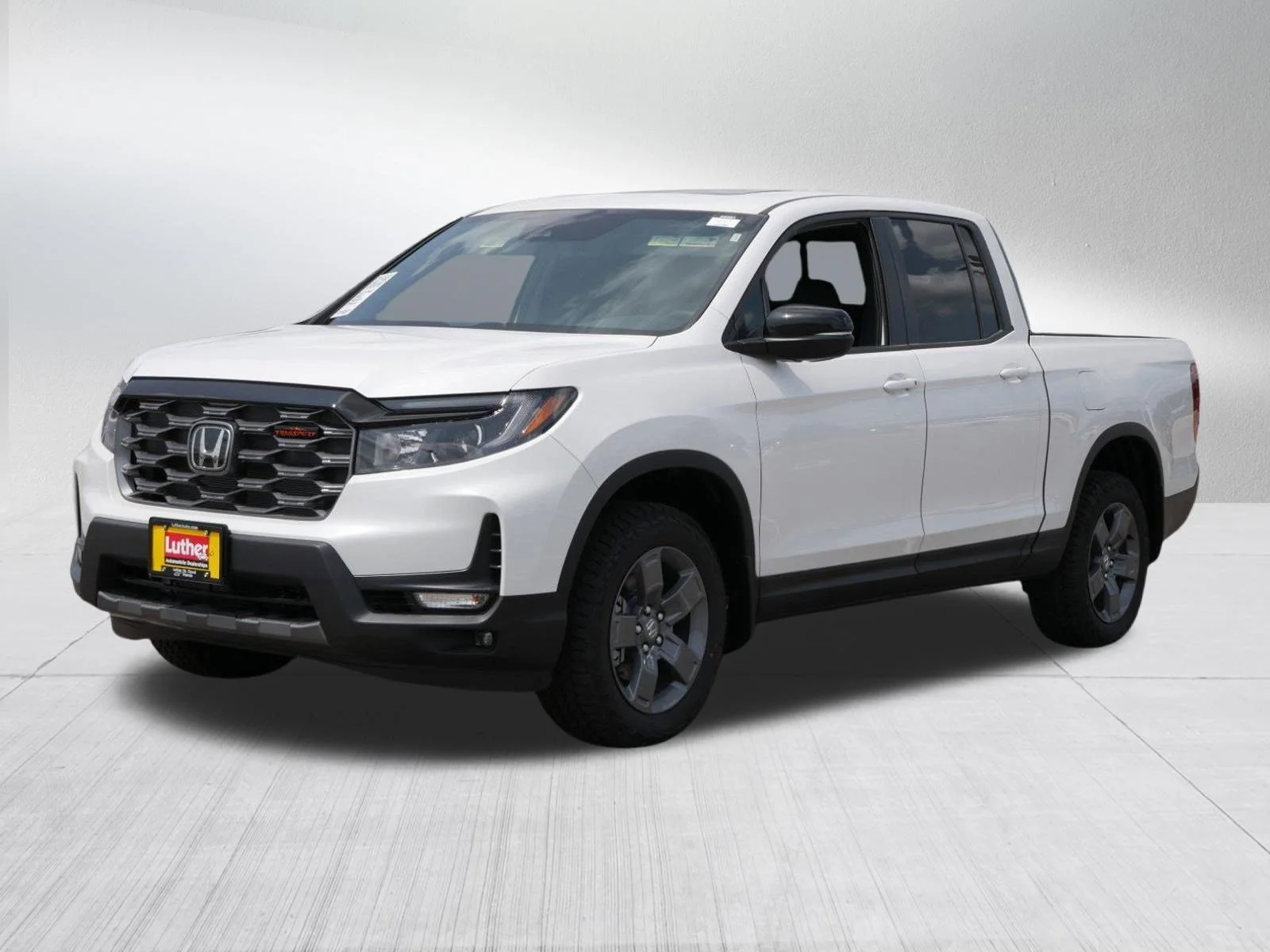 New 2026 Platinum White Pearl Honda TrailSport image 4
