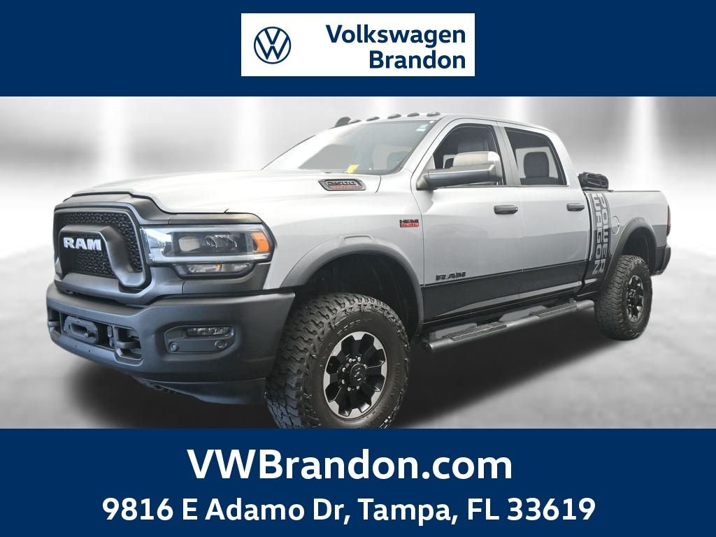 2020 RAM 2500 Power Wagon 4X4 Crew Cab SWB's photo