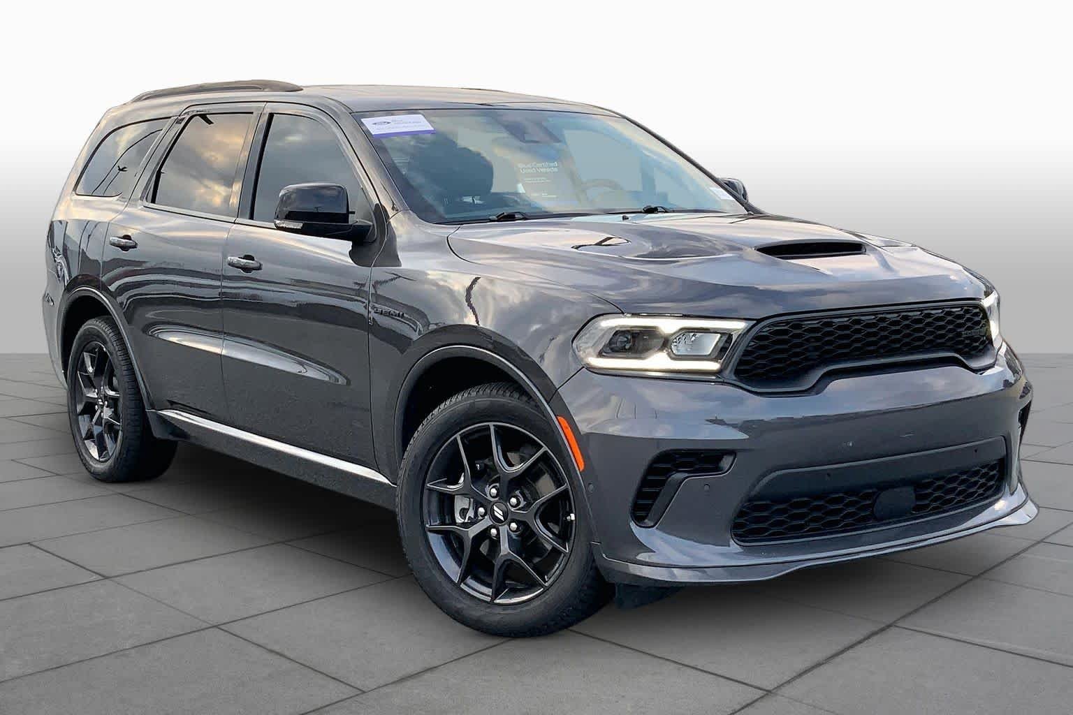 Used 2026 Vapor Gray Dodge GT Plus HEMI V8 image 3