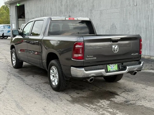 2024 RAM Ram 1500 Pickup Laramie - Photo 8
