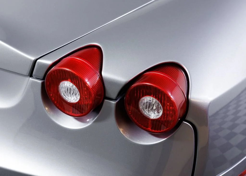 Used 2006 Grigio Titanio Metall Ferrari Spider OEM Manual image 34