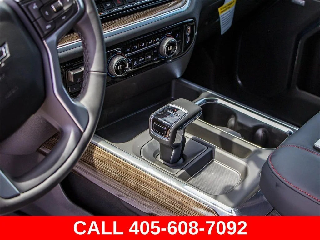2025 Chevrolet Silverado 1500 RST - Photo 140