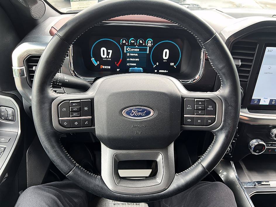 Used 2021 Lead Foot Ford LARIAT image 14