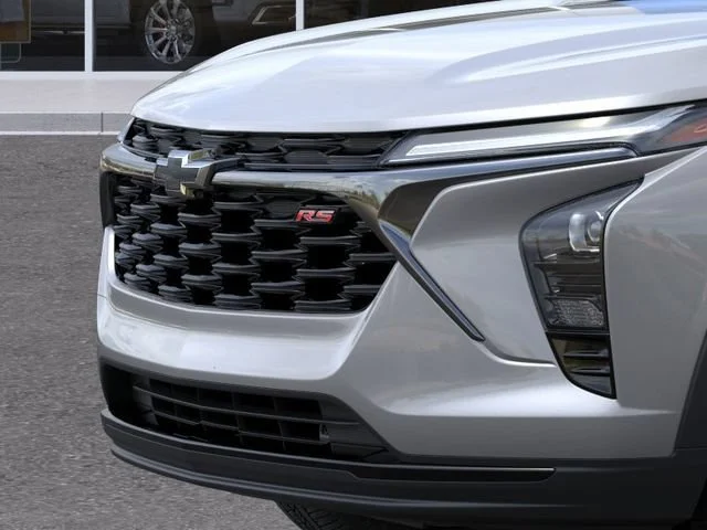 New 2026 Sterling Gray Metallic Chevrolet 2RS image 13