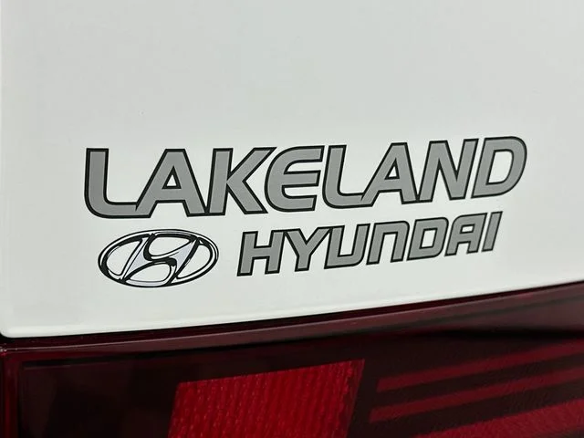 New 2026 White Hyundai XRT image 26