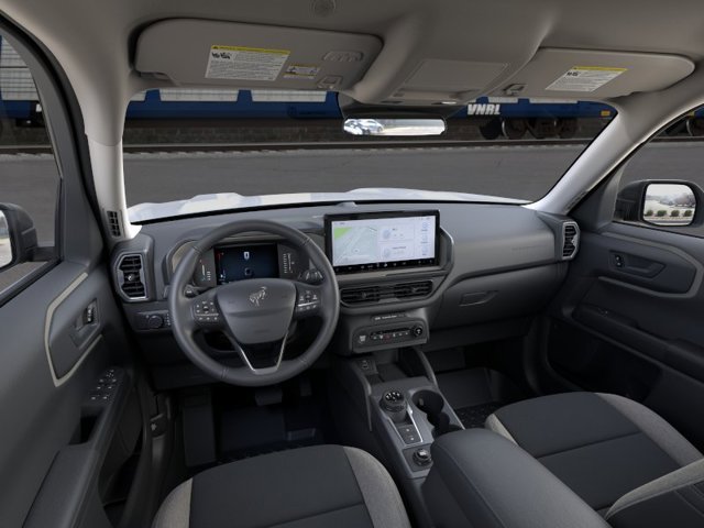New 2026 Space White Metallic Ford Big Bend image 32