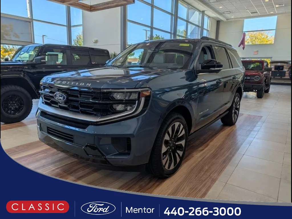 2027 Ford Expedition