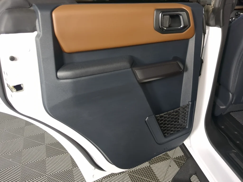 2024 Ford Bronco 4-Door Outer Banks - Photo 15