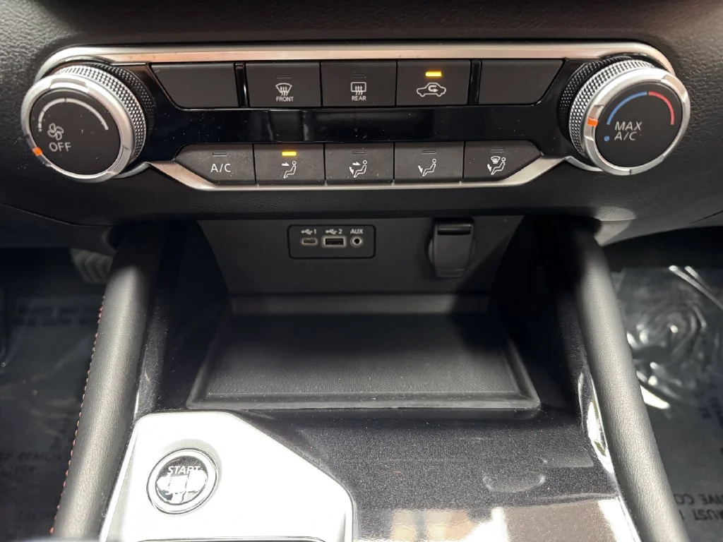 Certified Used 2023 Gray Sky Pearl Nissan 2.5 SR image 21
