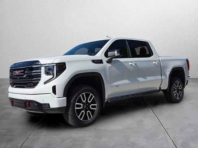 New 2026 Summit White GMC AT4 image 2