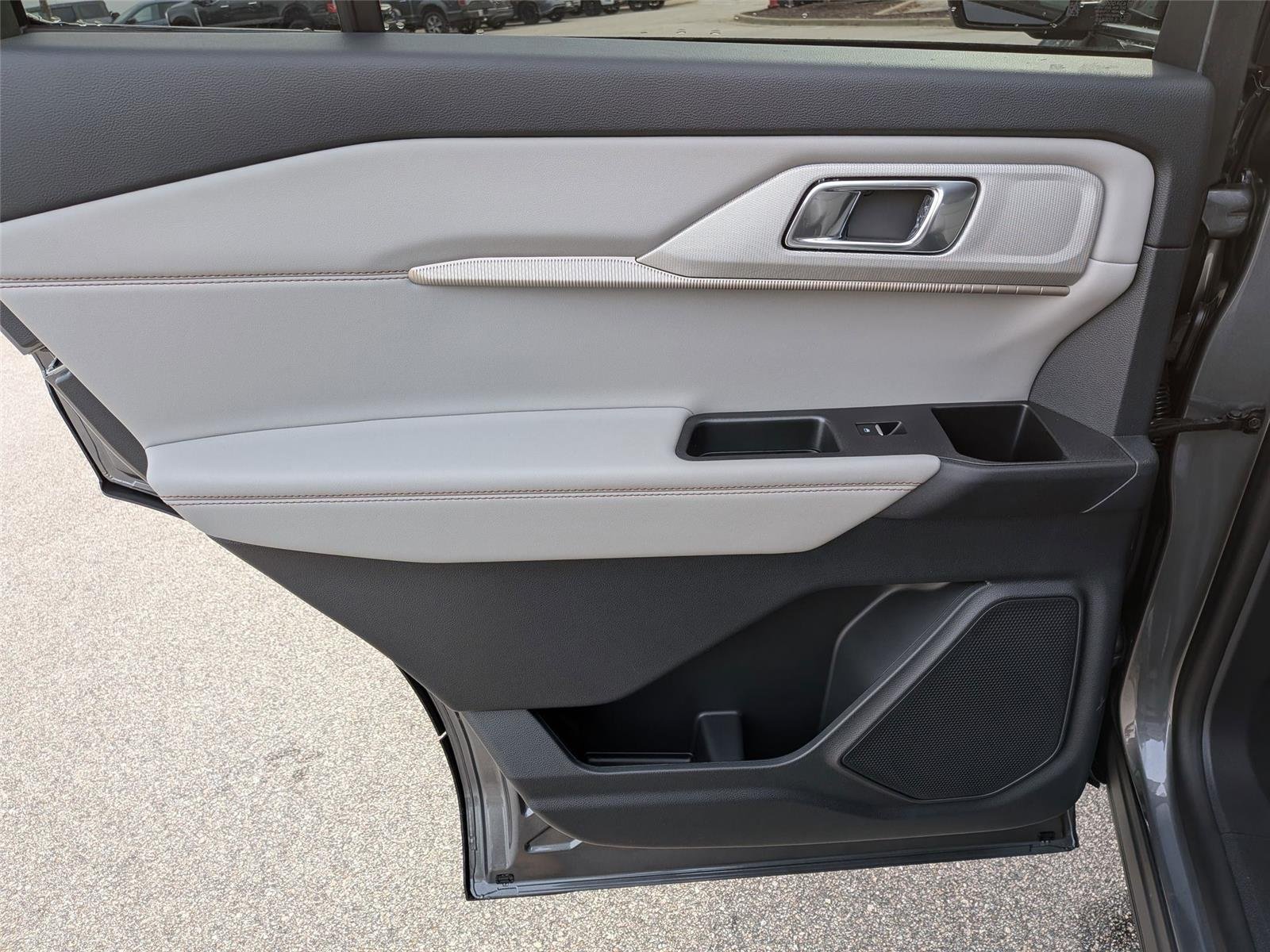 New 2026 Carbonized Gray Metallic Ford Active image 26