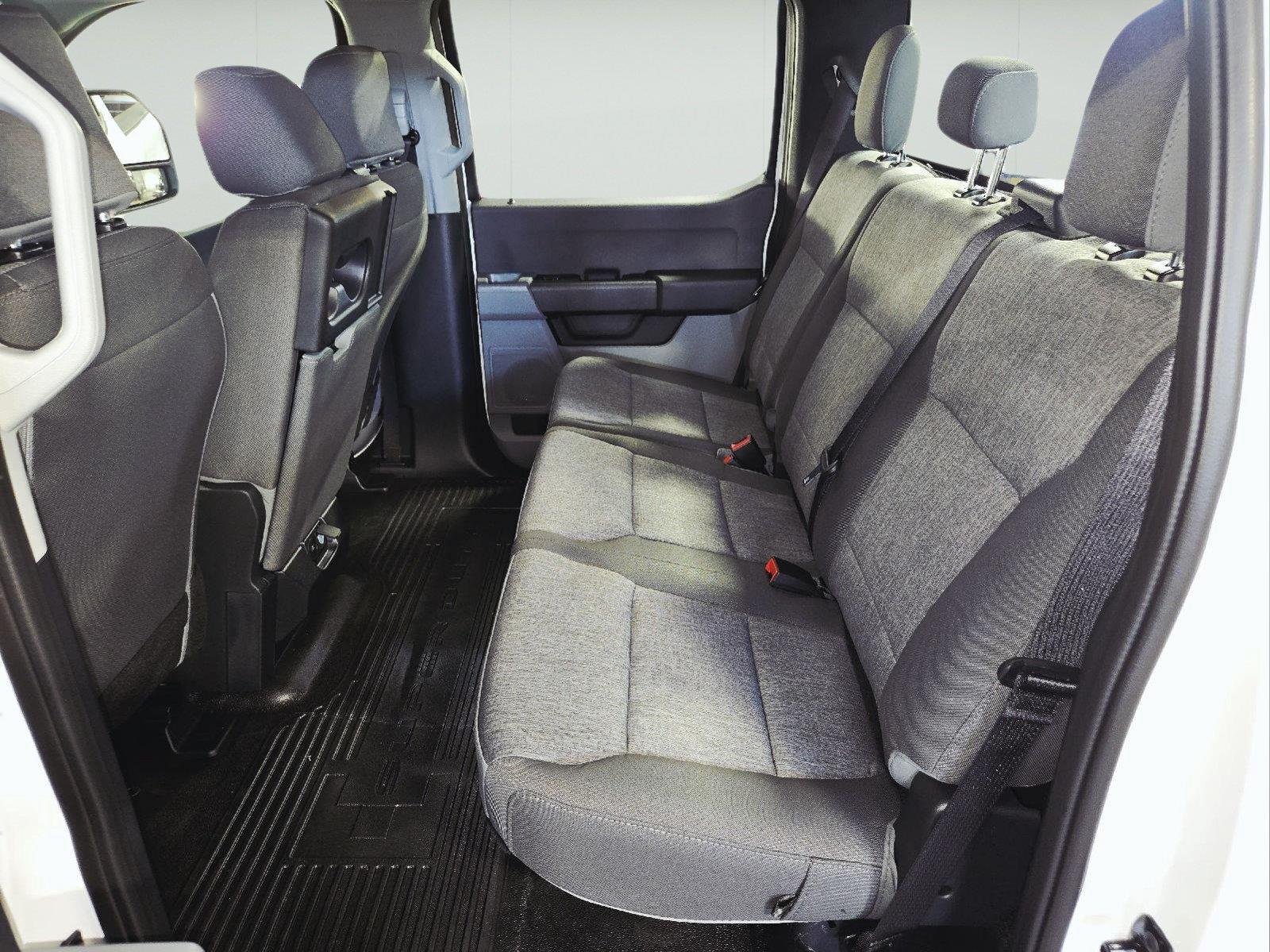 New 2026 Oxford White Ford F-350® XL image 34