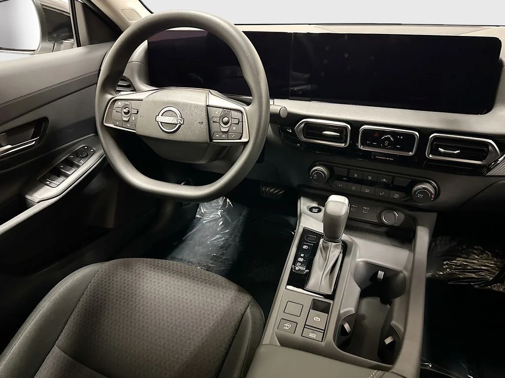 New 2026 White Nissan S image 7