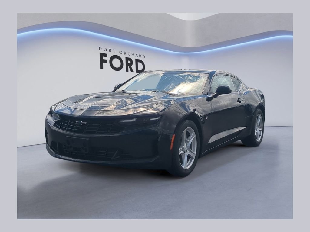 2021 Chevrolet Camaro 2.0 1LT's photo