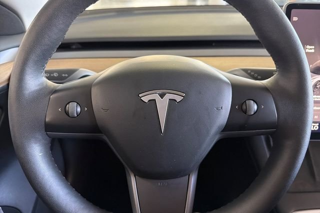 Used 2023 Gray Tesla Base image 29