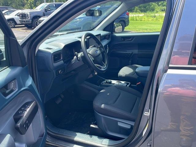 New 2026 Carbonized Gray Metallic Ford XL image 12