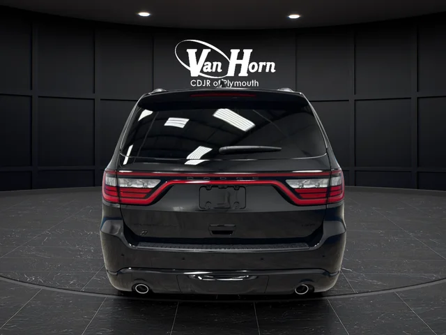 New 2026 Diamond Black Clear-Coat Exterior Paint Dodge GT HEMI V8 image 6
