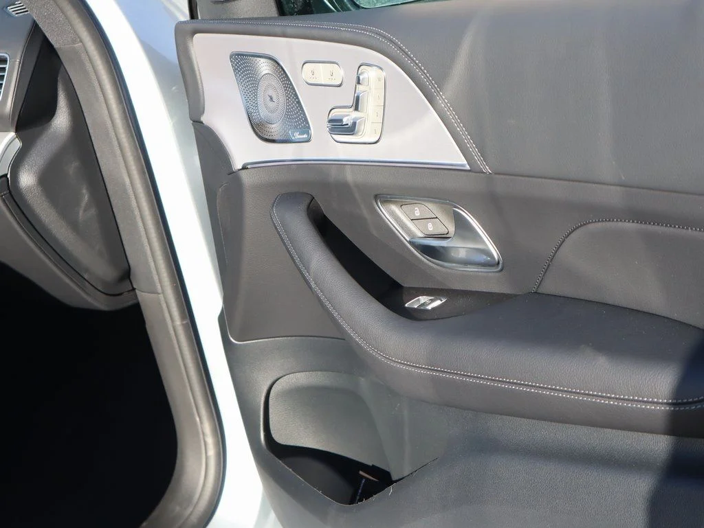 Certified Used 2026 Cirrus Silver Metallic Mercedes-Benz GLE 450 image 14