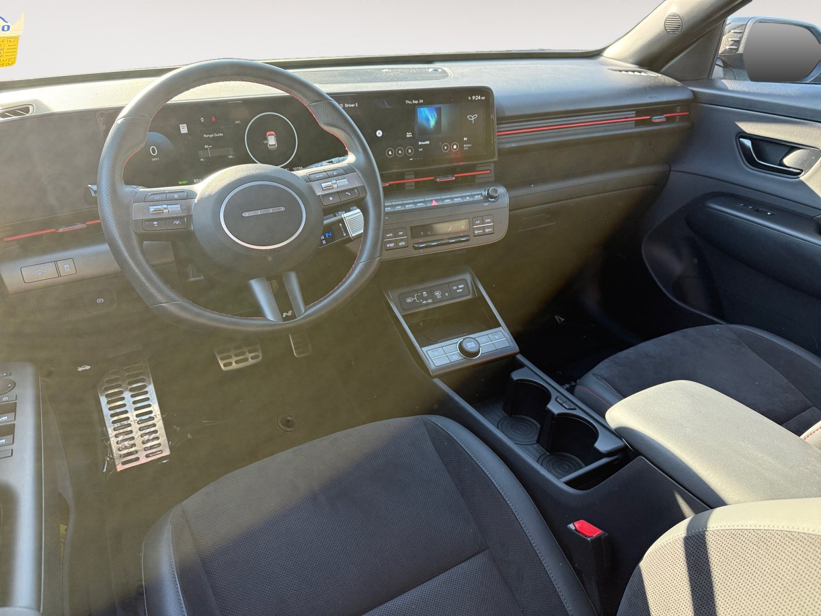 Certified Used 2025 White Hyundai N Line image 15
